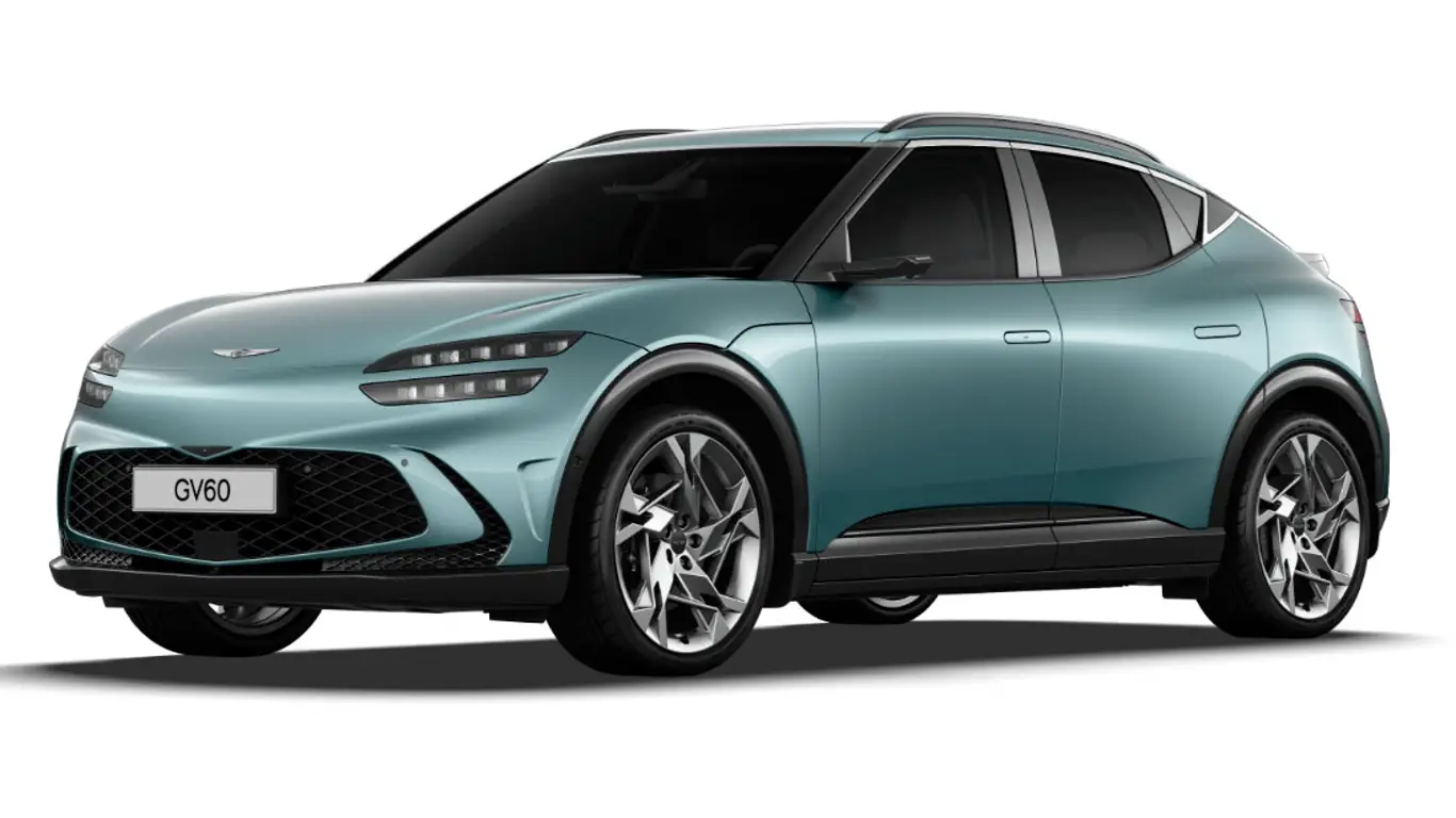 Genesis готує преміального брата Hyundai Ioniq 5 та Kia EV6