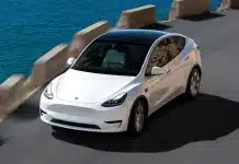 Tesla почала продавати додатковий запас ходу для Model Y