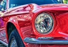Як захистити лакофарбове покриття автомобіля від сонячних променів