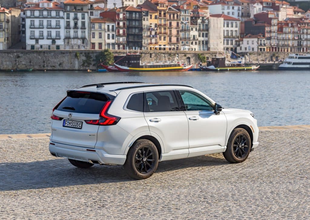 Honda CR-V e PHEV