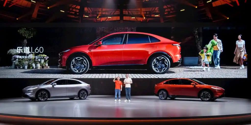 NIO Onvo L60