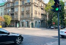 Перший дорожній “смарт-коридор” облаштують у Львові