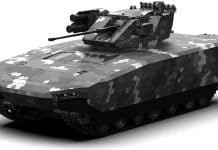 Українська компанія Inguar Defence анонсувала розробку власної БМП БМП Inguar 7