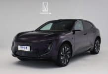 Автосалон у Ченду 2024: Презентація нового кросовера Avatr Avita 07 Avatr Avita 07