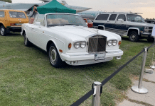 У Києві відбудеться масштабне святкування 10-річчя фестивалю Old Car Land Old Car Land