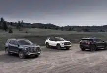 Позашляховик GMC Terrain нового покоління презентовано у США