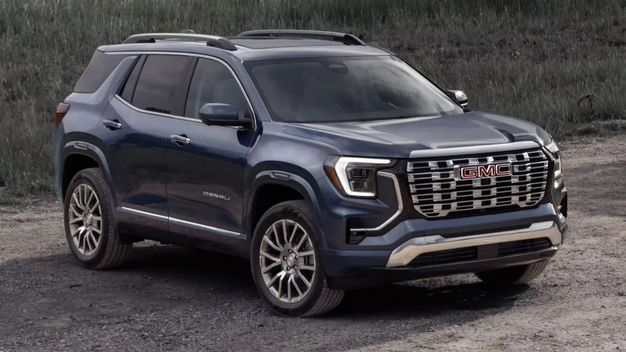 GMC Terrain 2025 Denali