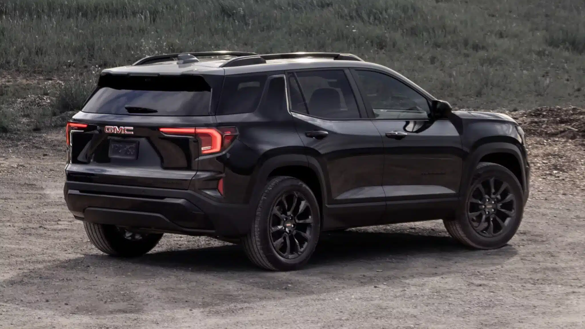 GMC Terrain 2025 Elevation