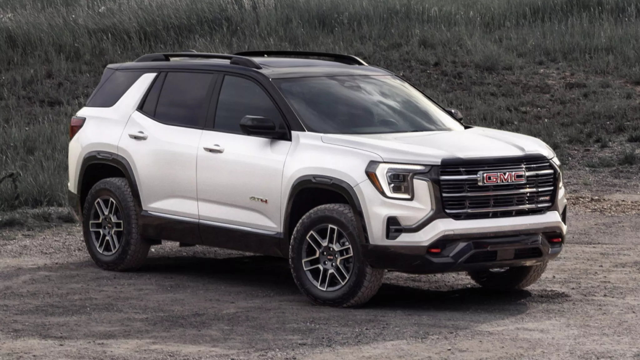 GMC Terrain 2025 AT4