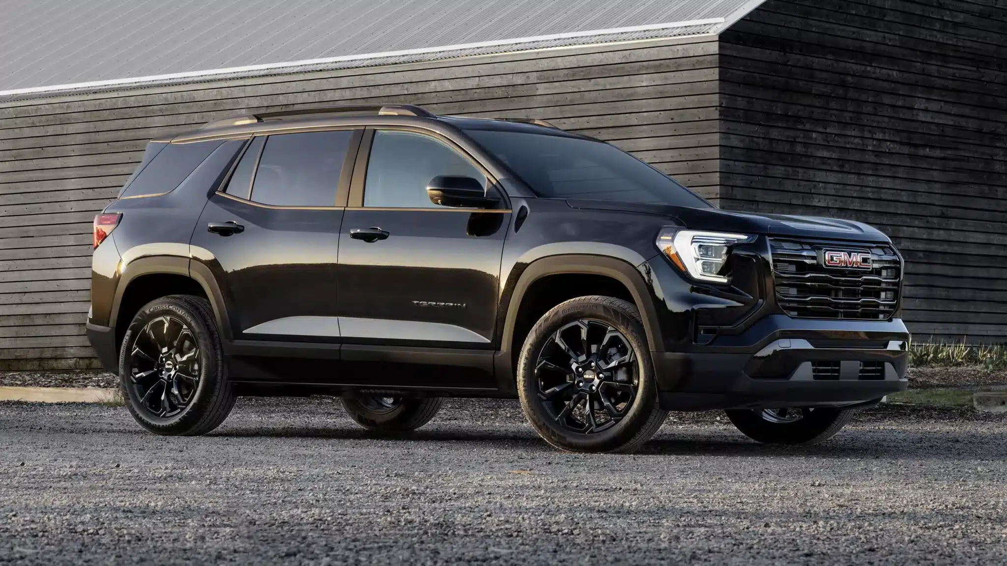 GMC Terrain 2025 Elevation