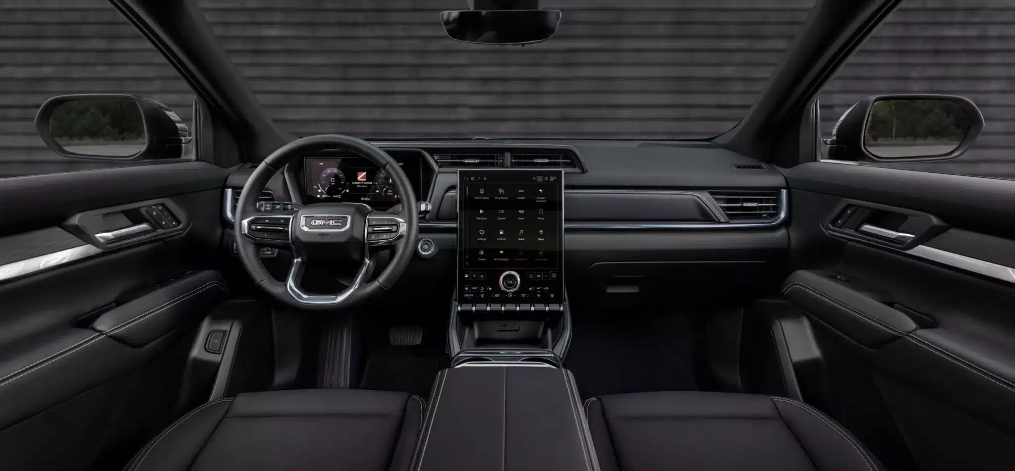 GMC Terrain 2025 Elevation