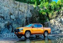 Нове покоління пікапа Mitsubishi L200 з’явиться на ринку України