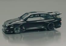 Спорткар Ford Sierra RS500 Cosworth буде відроджений в Англії в сучасному стилі Ford Sierra RS500 Cosworth