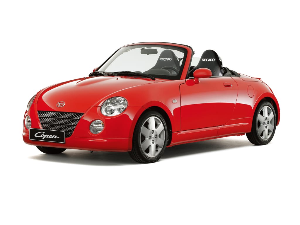 Daihatsu Copen