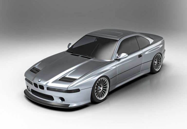 BMW 858 CSL