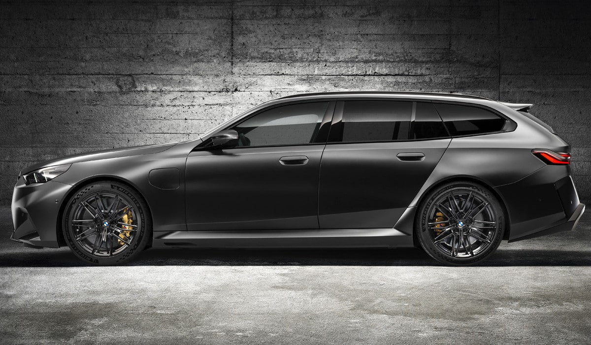 BMW M5 Touring