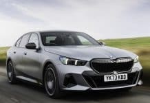 Японські та німецькі моделі розділили між собою топ-5 гібридних автомобілів 2024 BMW 550e