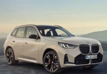Новий BMW X3 подався на український ринок: ціни та подробиці BMW X3 G45