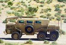 Найбезпечніший панцирник Buffalo MPV дозволили використовувати в ЗСУ Buffalo MPV