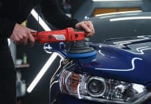 Як правильно самостійно полірувати автомобіль? Полірування автомобіля