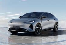 Новий Chery Fulwin E05 — найкомпактніший седан у сімействі за 19000 євро Chery Fulwin E05