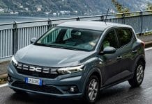 Найпопулярніші нові автомобілі в Європі у першій половині 2024 року: рейтинг продажу Dacia Sandero