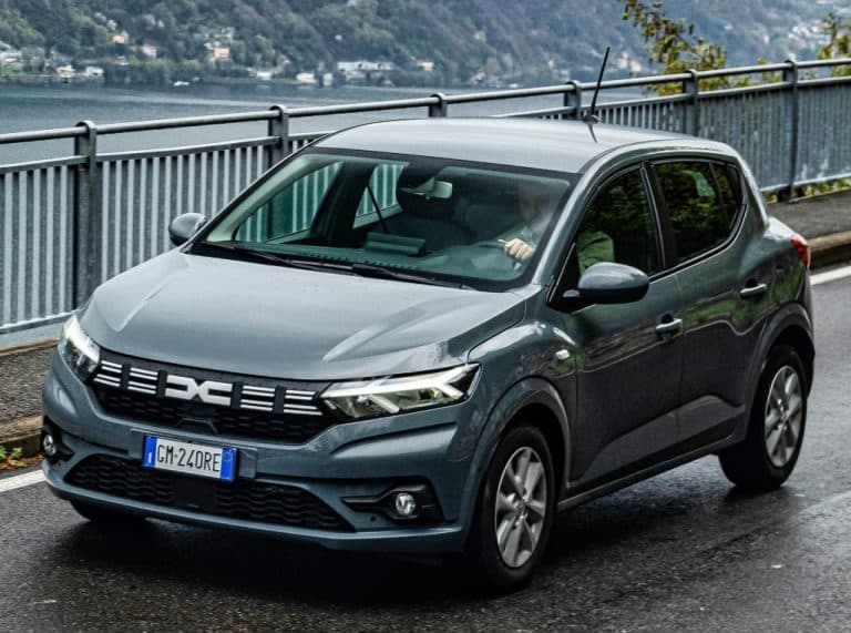 Dacia Sandero