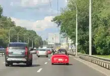 Японські спорткари Daihatsu Copen вперше помічені у Києві Daihatsu Copen