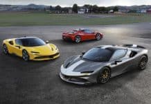 Гібридний Ferrari SF90 Stradale знято з виробництва разом з ще двома моделями Ferrari SF90 Stradale
