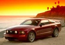 Ford попередив, що 765 000 автомобілів залишаються небезпечними для життя через дефект: список моделей Ford Mustang