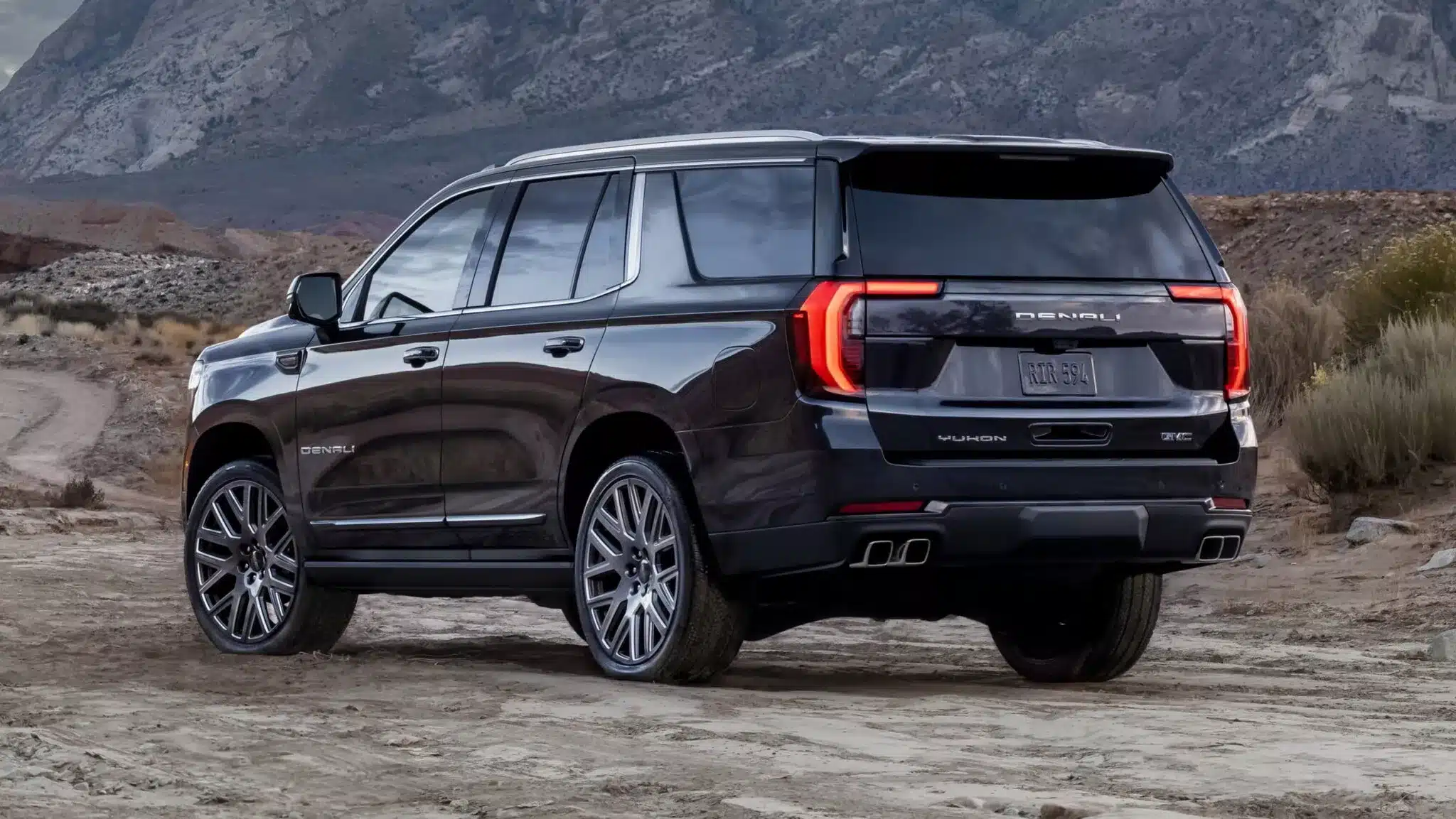 GMC Yukon 2025 Denali