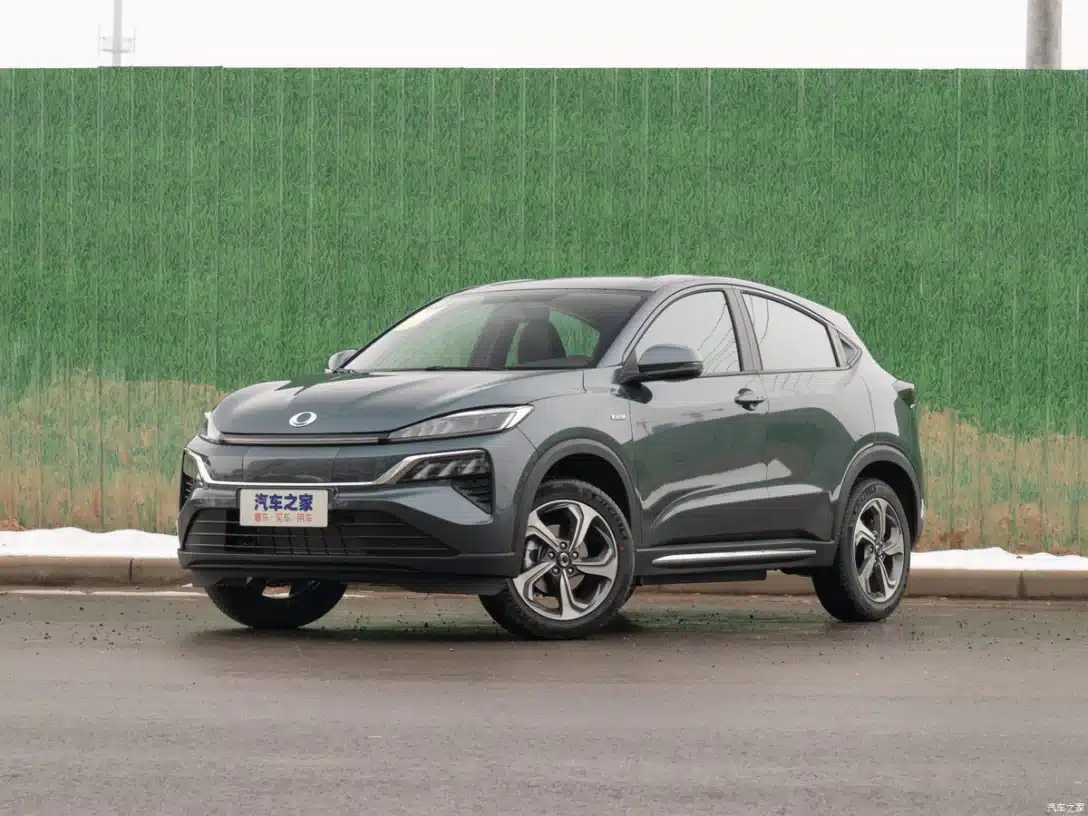 Honda M-NV