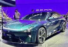 Електричний седан Jiyue 07 від Volvo та Geely вийшов у продаж в Китаї: запас ходу 800 км та ціна $30450 Jiyue 07