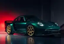 У Данії створили карбонову версію суперкара Porsche 959 з потужністю 930 сил Kalmar 9X9