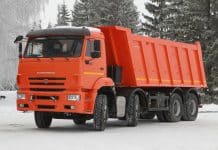 Українські вантажівки ГАЗ, МАЗ та КАМАЗ: яка ситуація із запчастинами? Камаз