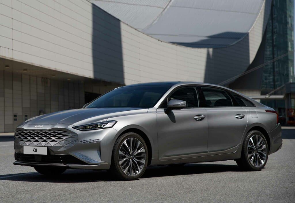 Kia K8 2023