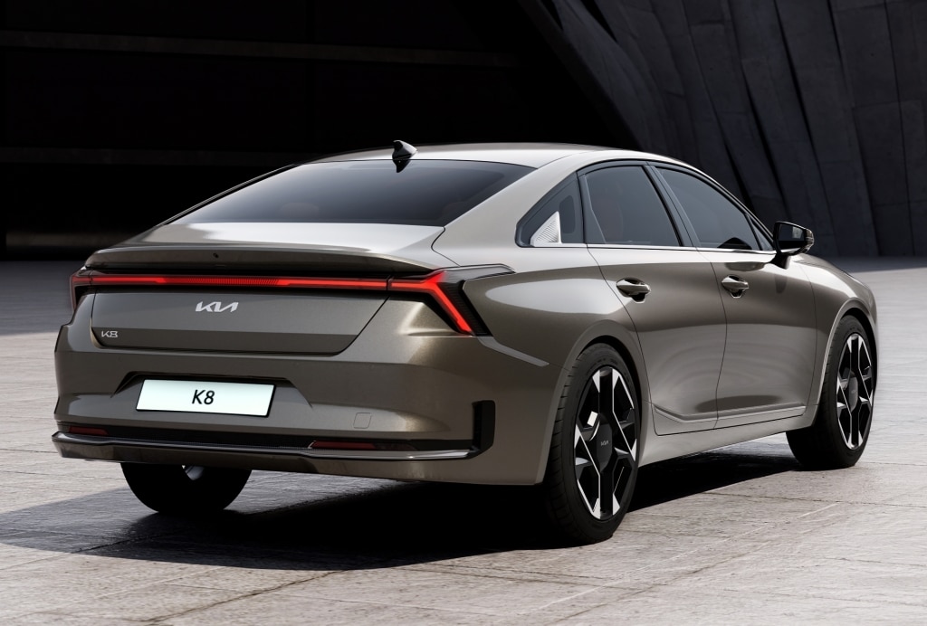 Kia K8 2025