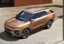 Колишній автобренд SsangYong презентував новий кросовер під старою назвою Actyon KGM Actyon