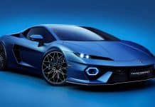 Lamborghini Temerario – презентовано наступника Huracan Lamborghini Temerario