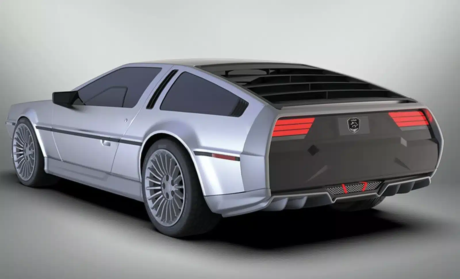 DeLorean DMC-EV