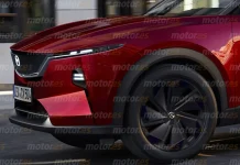Наступне покоління Mazda CX-5: дата виходу та електрифікація