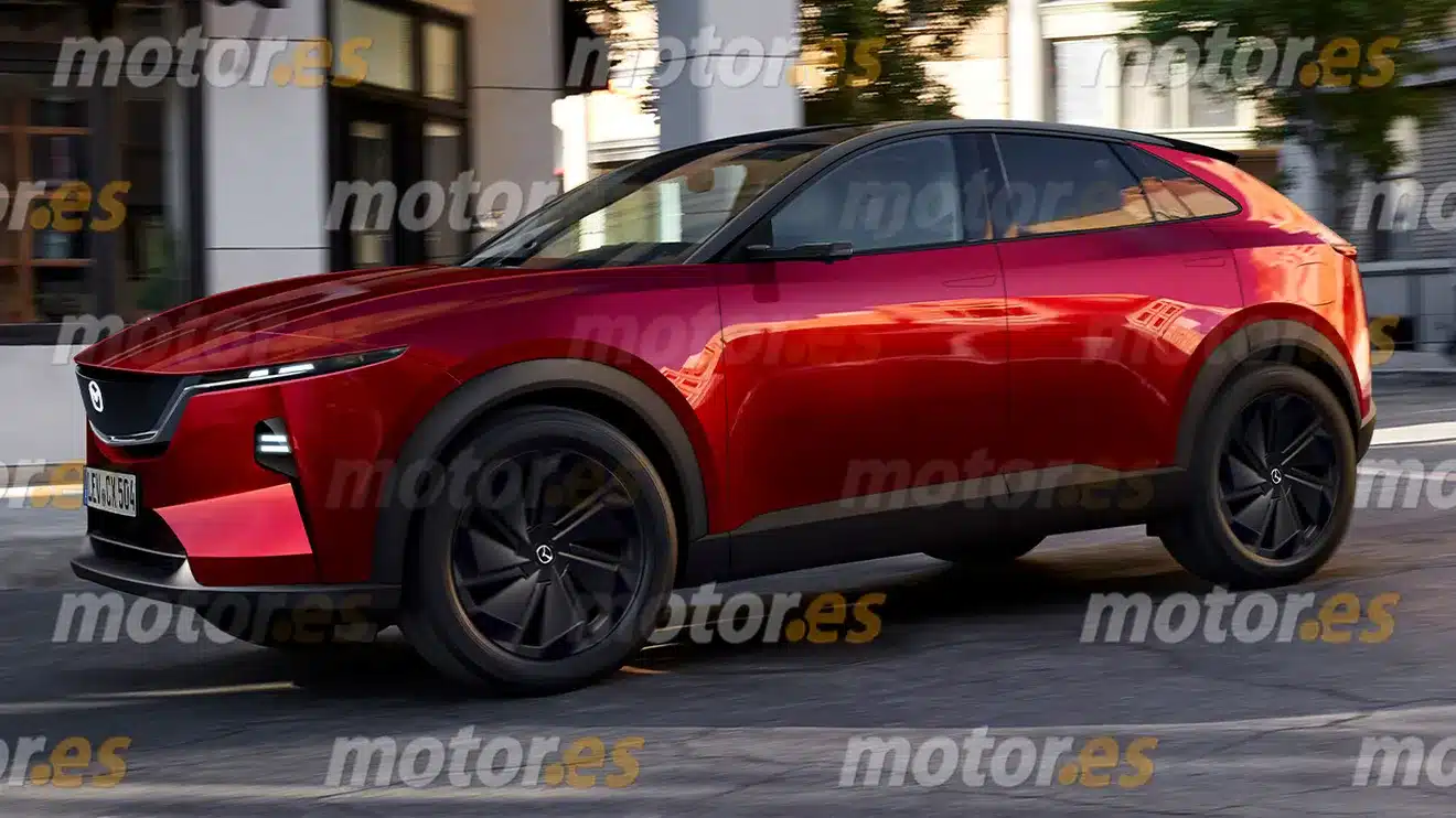 Mazda CX-5 2026