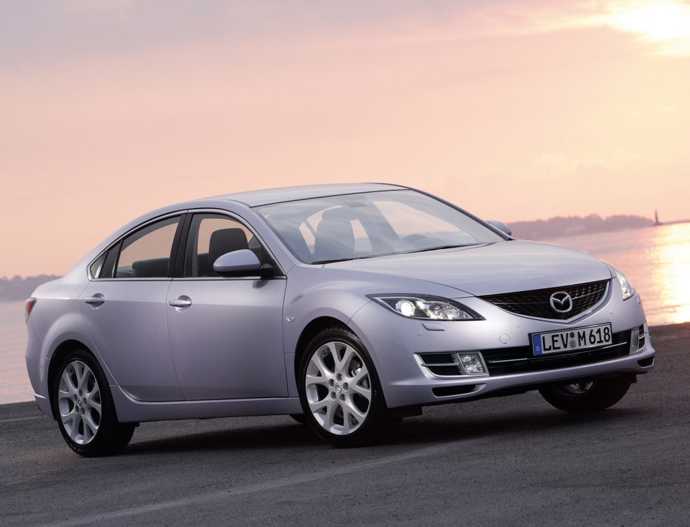 Mazda6 2009