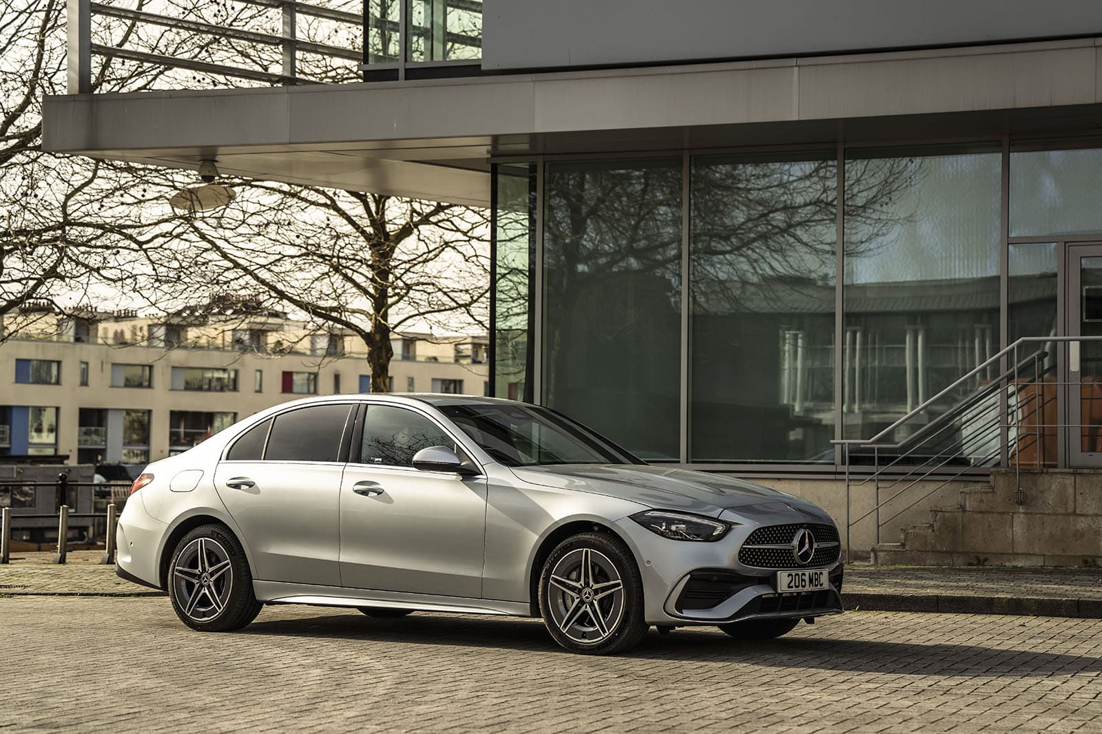 Mercedes-Benz C300e