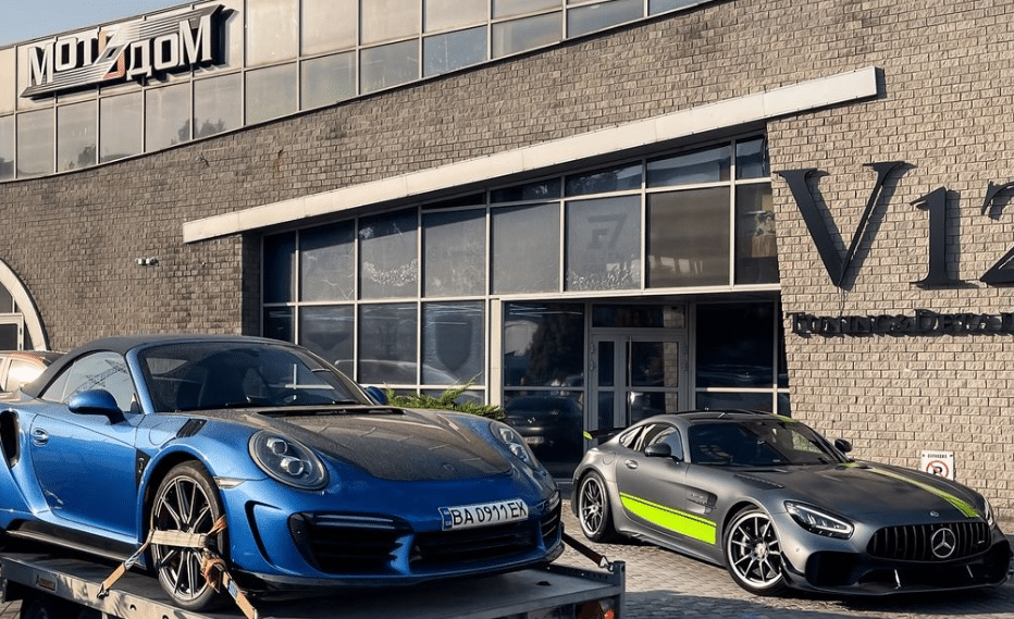 Mercedes-AMG GT-R Pro