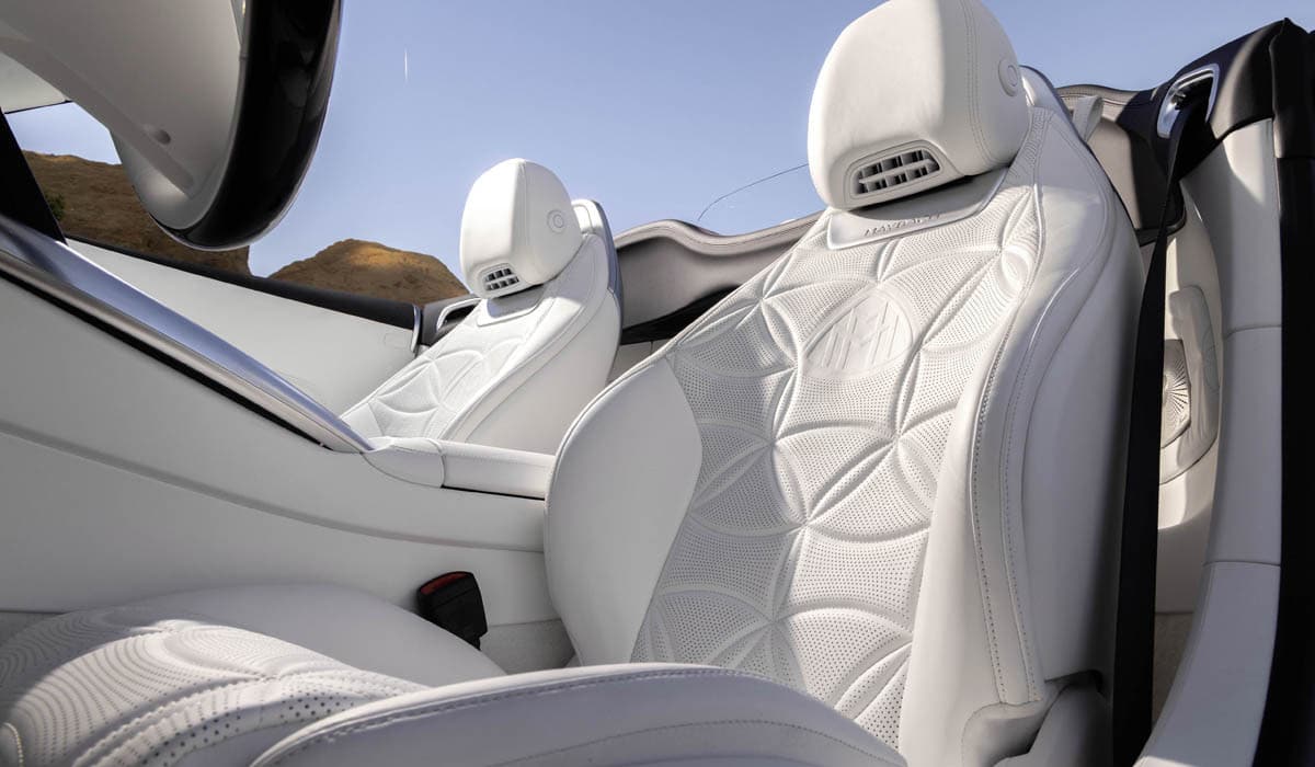 Mercedes-Maybach SL 680