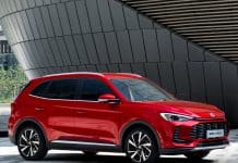 Оновлений кросовер MG ZS – представлений гібридний наступник бестселера MG ZS