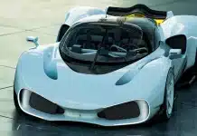 Новий гіперкар Сашка Селіпанова отримає атмосферний двигун V12 на 1055 сил Nilu27 NILU
