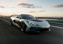 Rimac Nevera R: презентовано найшвидший електричний гіперкар Rimac Nevera R