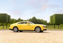 Електромобіль Rolls-Royce Spectre Semaphore представлений в єдиному екземплярі